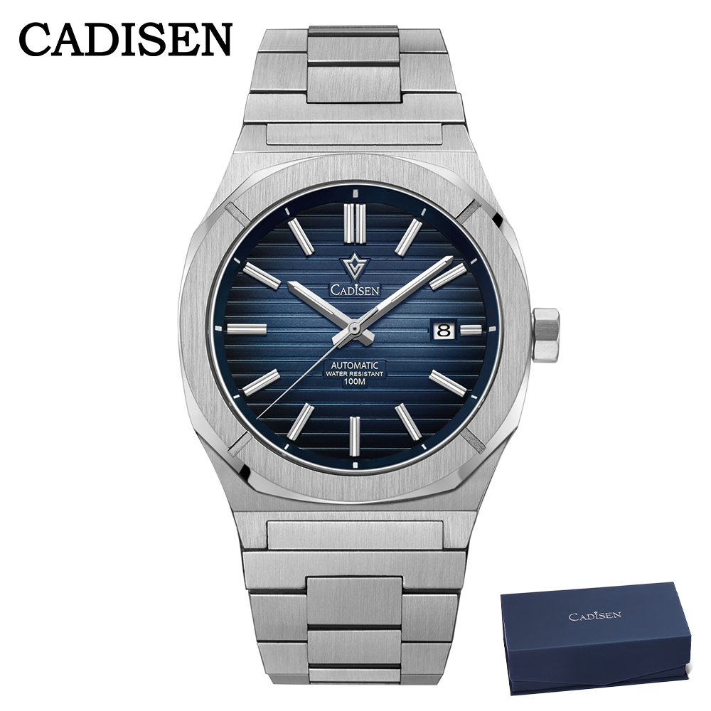 Paper Weight Crystal - CADISEN 2026 ダイバーウォッチ サファイア MIYOTA 8215
