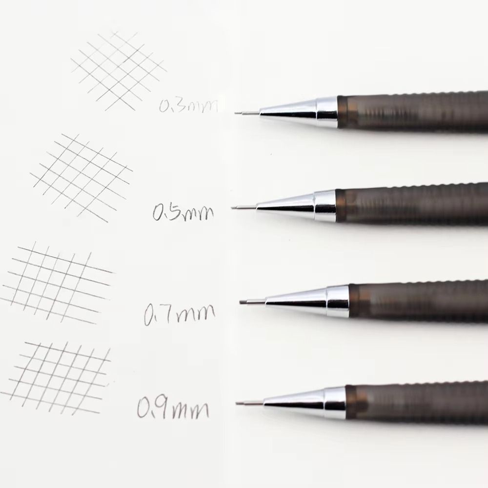 耐久性のある 0.3/0.5/0.7/0.9 ミリメートルシ - Mechanical Pencil 0.3 のレビューと価格