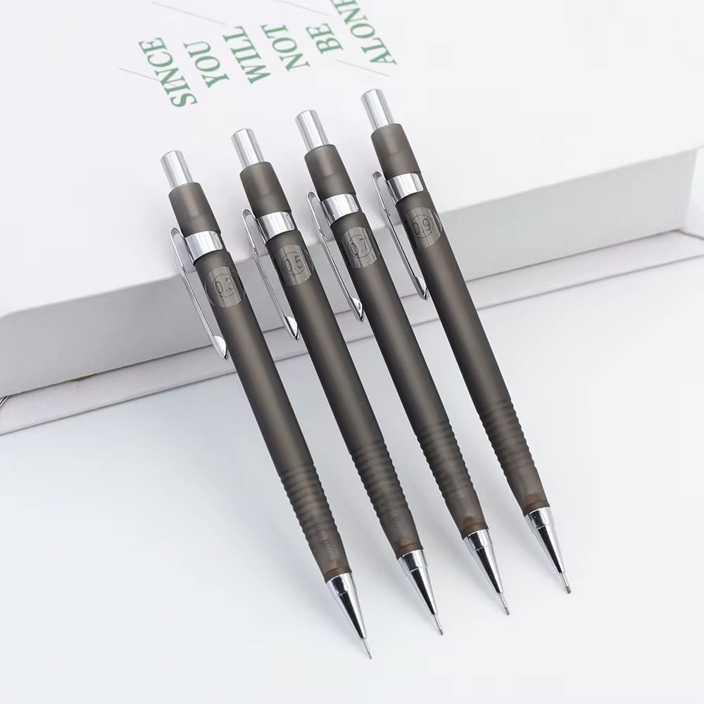 耐久性のある 0.3/0.5/0.7/0.9 ミリメートルシ - Mechanical Pencil 0.3 のレビューと価格