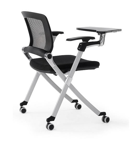新型折りたたみ式トレーニングオフィスチェア、デスクとライティ - Leather Desk Pad のレビューと価格