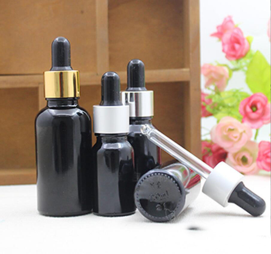 50 ミリリットル黒ガラスボトルエッセンシャルオイル液体血清 - Gel Refill Pack のレビューと価格